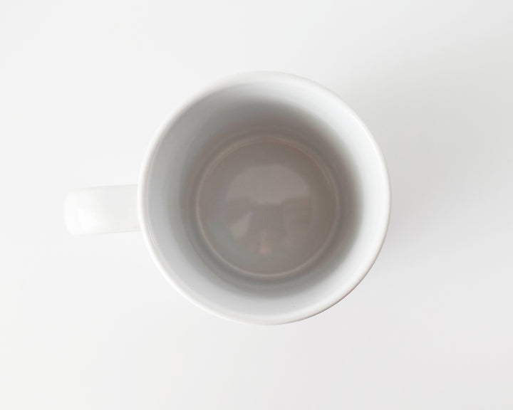 Bookworm Favorite Things Mug