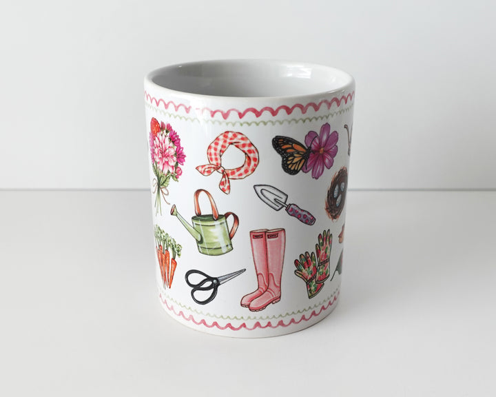 Garden Favorite Things Mug