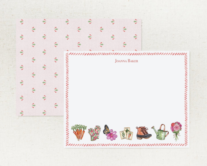 Garden Favorite Things Notecards