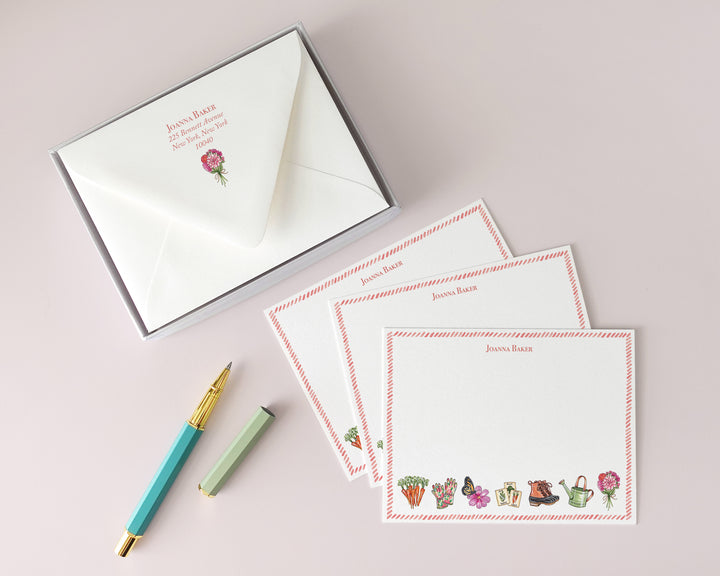 Garden Favorite Things Notecards