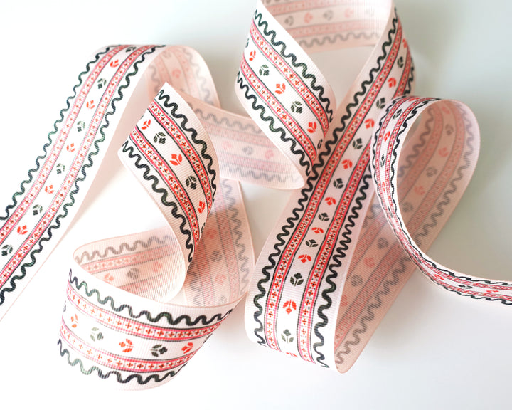 Vintage Trimmings Grosgrain Ribbon