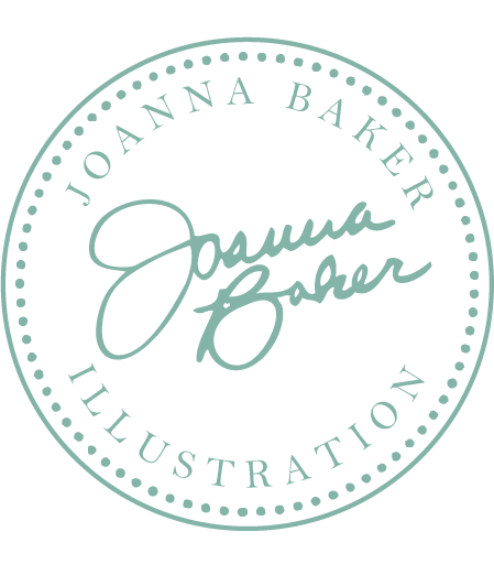 Winter Favorite Things Stickers – Joanna Baker