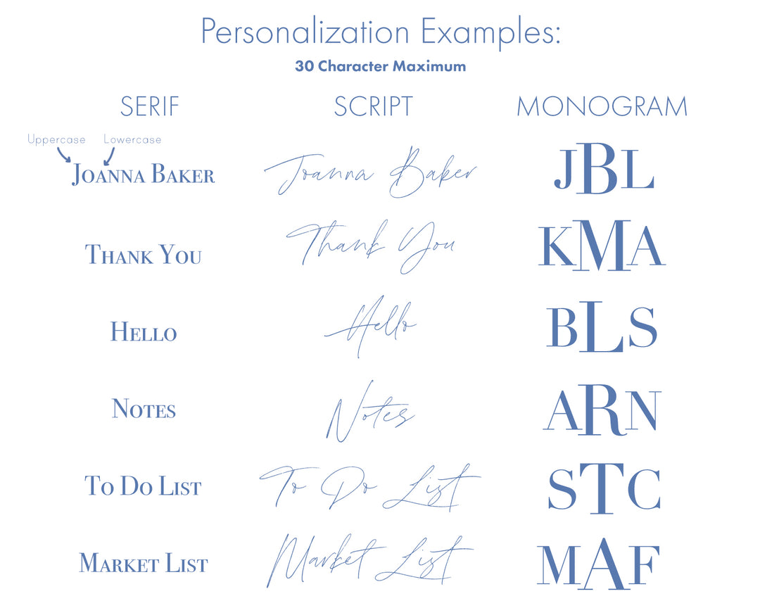 Tonal New York City Personalized Note Card Set