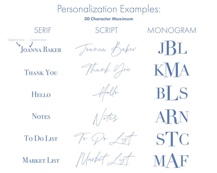 Tonal New York City Personalized Note Card Set