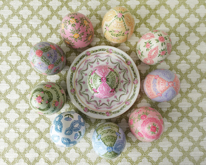 Yellow Rose Wallpaper Heirloom Egg