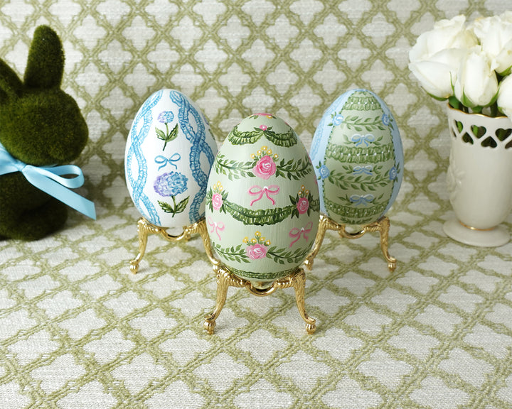 Hydrangea Ruffle Heirloom Egg