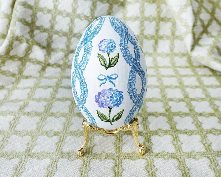 Hydrangea Ruffle Heirloom Egg