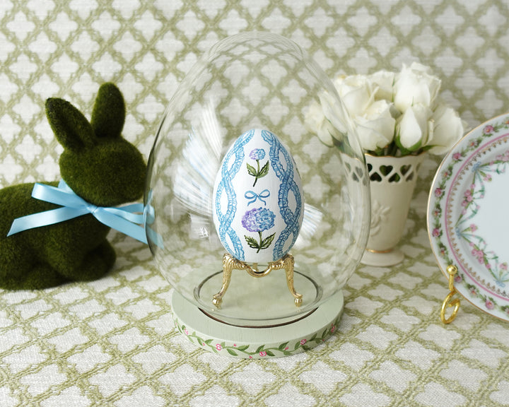 Hydrangea Ruffle Heirloom Egg