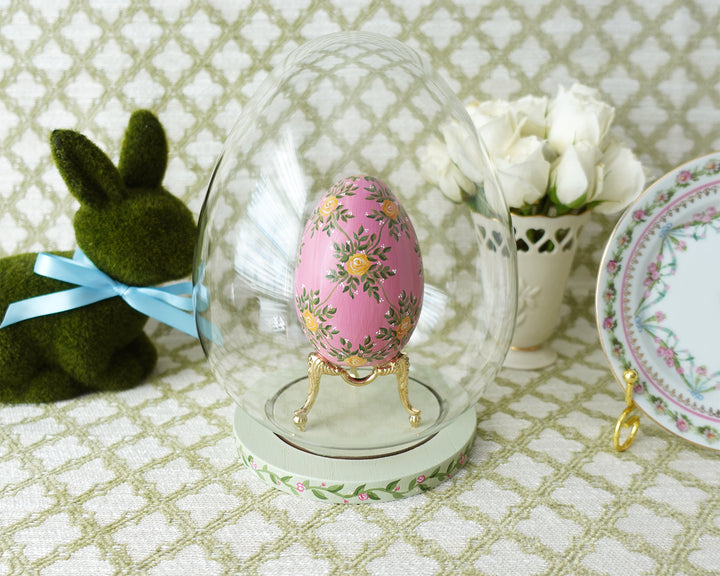 Yellow Rose Wallpaper Heirloom Egg