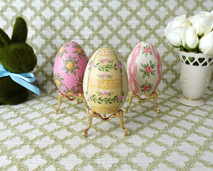 Yellow Rose Wallpaper Heirloom Egg