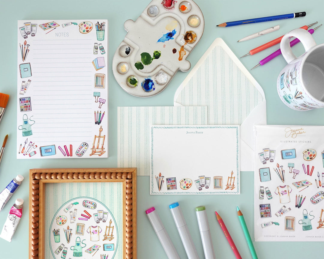 Artist Favorite Things Collection