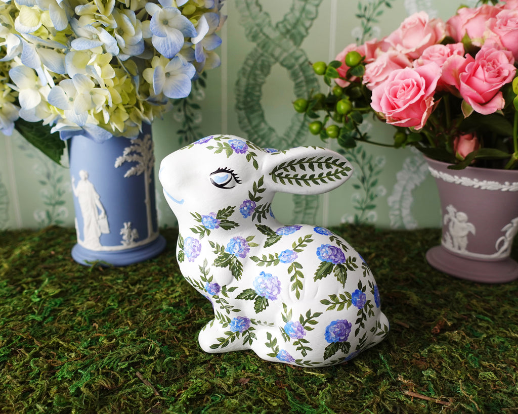 Hydrangea Vines Heirloom Bunny – Joanna Baker