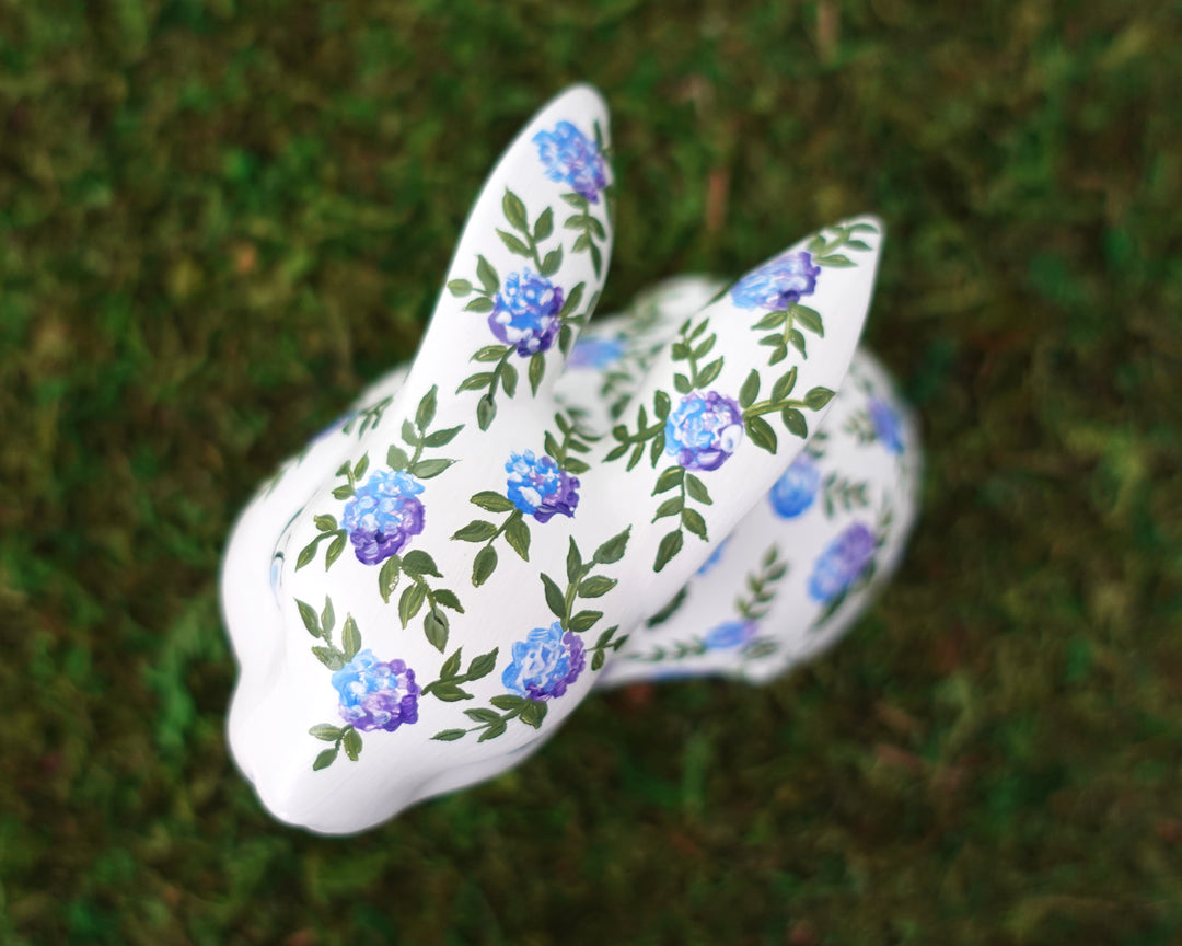Hydrangea Vines Heirloom Bunny