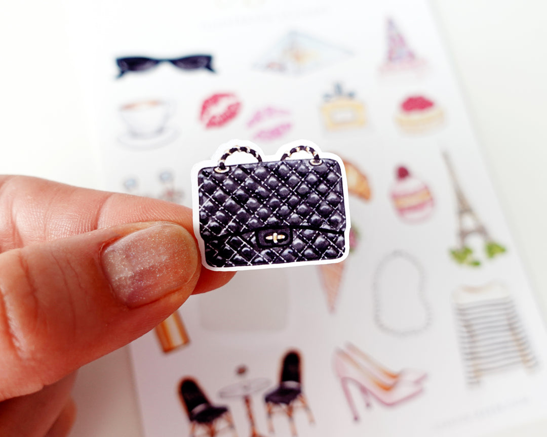 Parisian Favorite Things Stickers