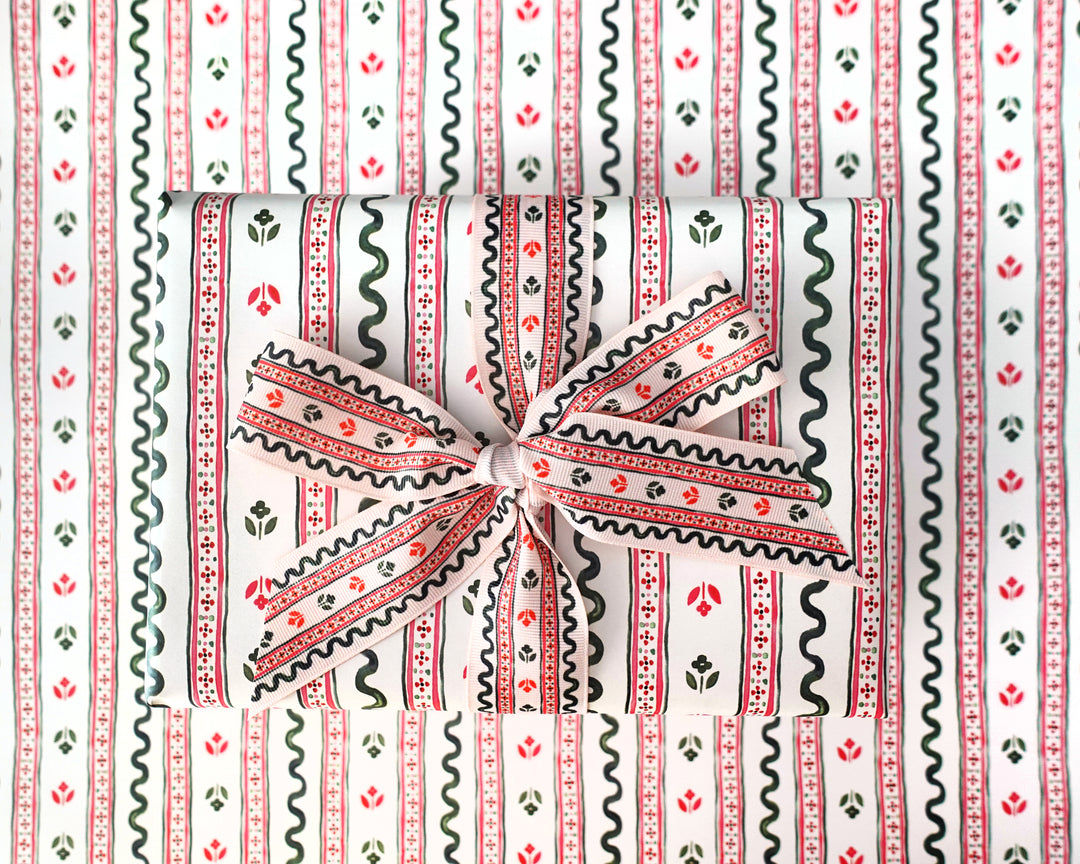 Vintage Trimmings Grosgrain Ribbon