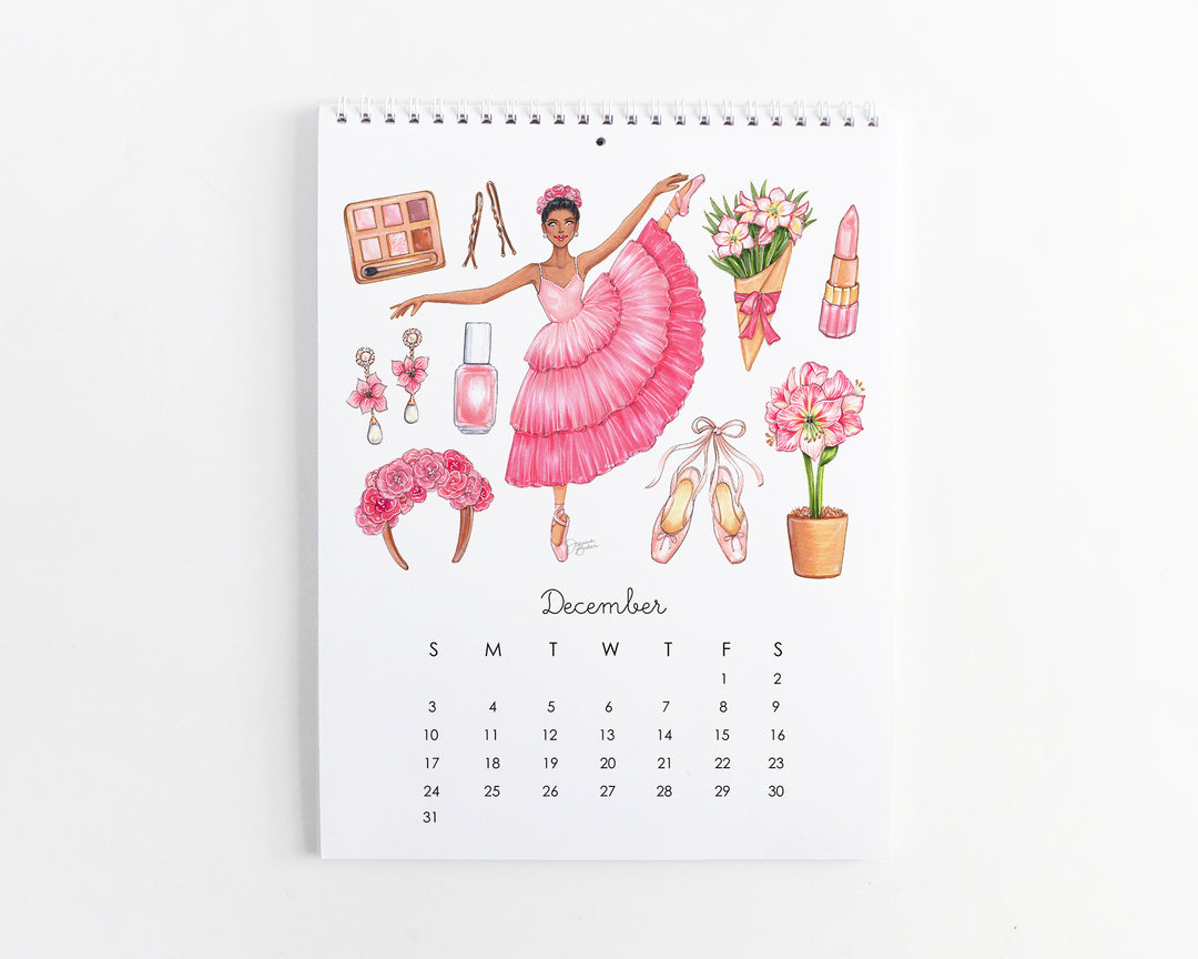 Favorite Things 2023 Wall Calendar